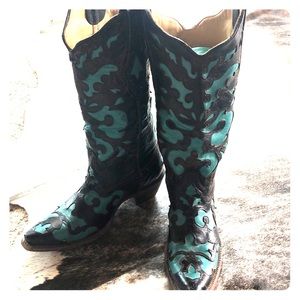 Like New Corral Boots